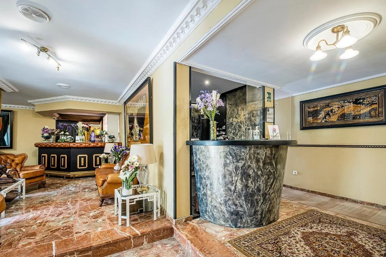Hotel del amor Hotel Gines