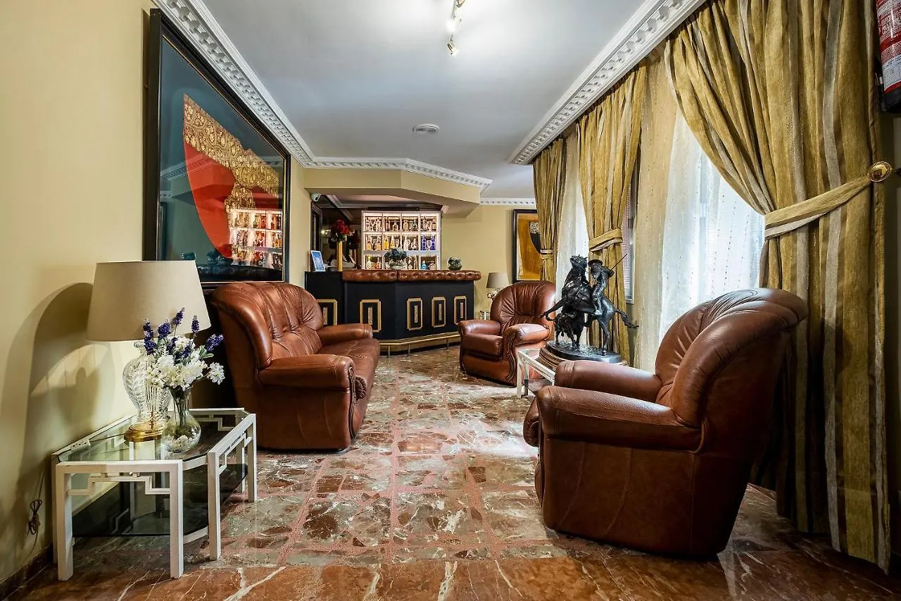 Hotel Gines Hotel del amor