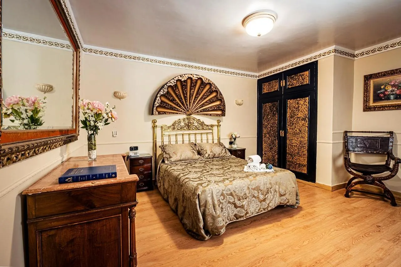 Hotel del amor Hotel Gines España