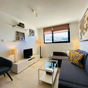 Bluettravel Snow Confort Monte Gorbea Apart-hotel