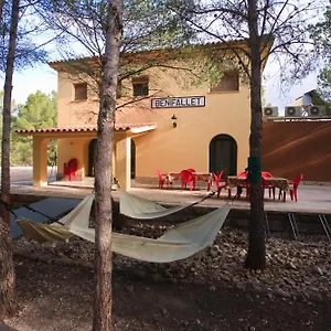 ** Maison d'hôtes Antiga Estacio De Espagne