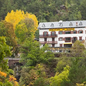 ** Maison d'hôtes Les Fonts Espagne