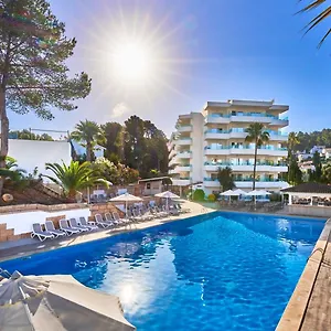 Globales Costa De La Calma Apartahotel Santa Ponsa