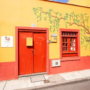  Auberge de jeunesse Tenerife Espagne