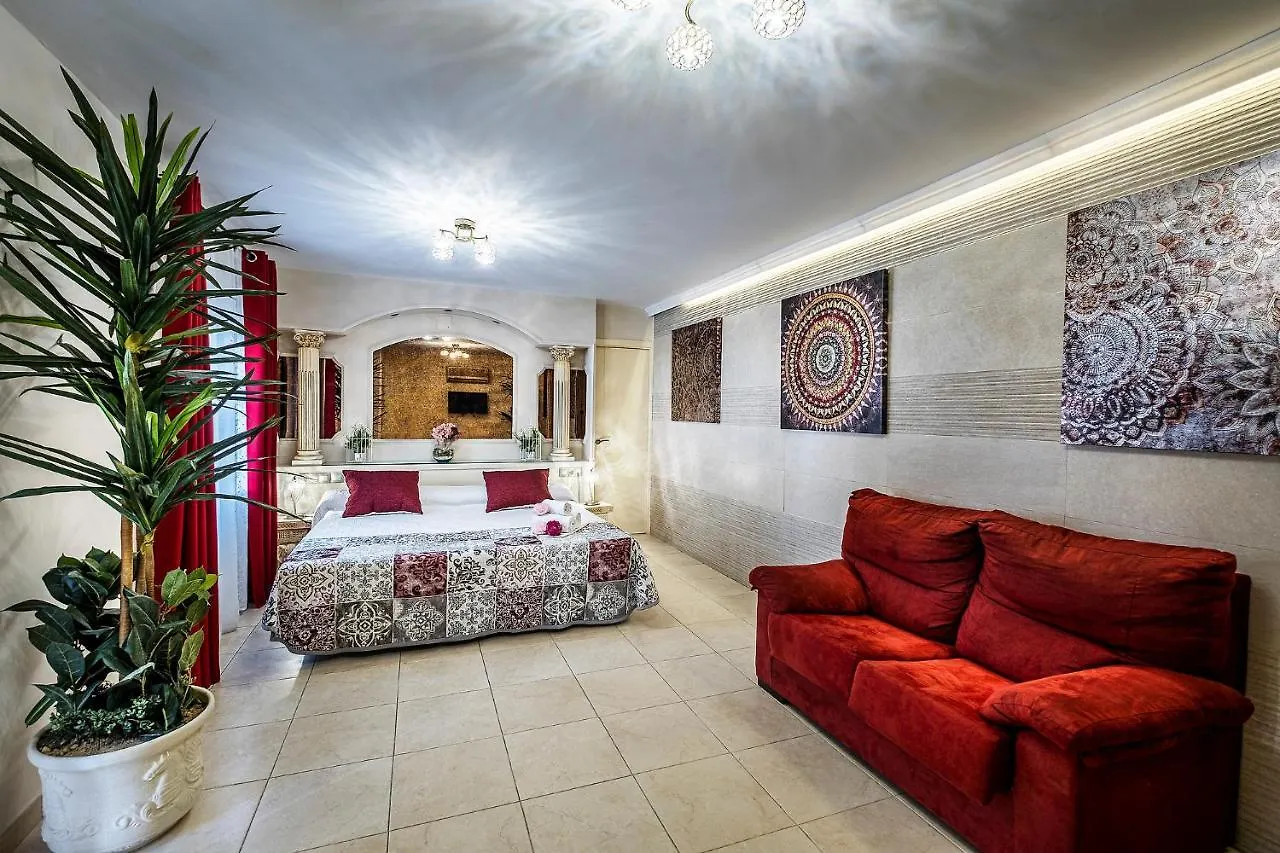 Liebeshotel Hotel Ginés