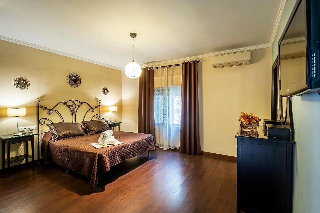 Ξενοδοχείο ημιδιαμονής Hotel Ginés